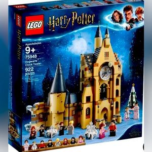 Harry Potter Clock Tower